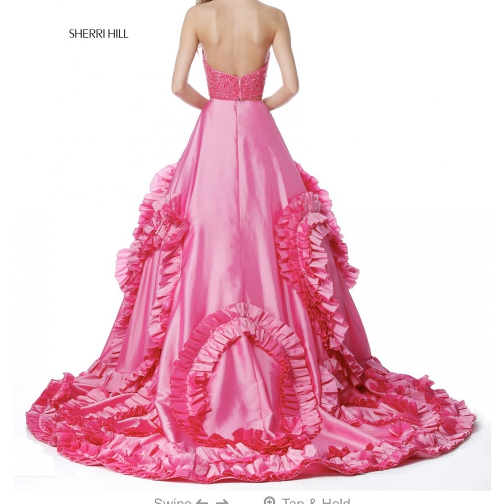 Sherri Hill formal dress. New and never worn . No tags. Size 0